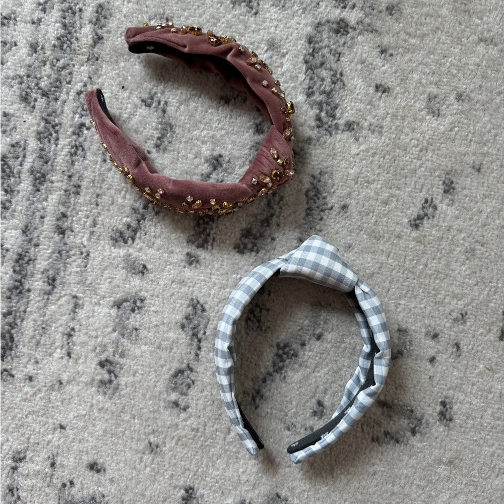 Lele Sadoughi Headband Bundle